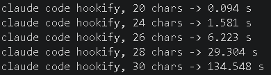 Claude Code ReDoS Vulnerability (closed as informative)